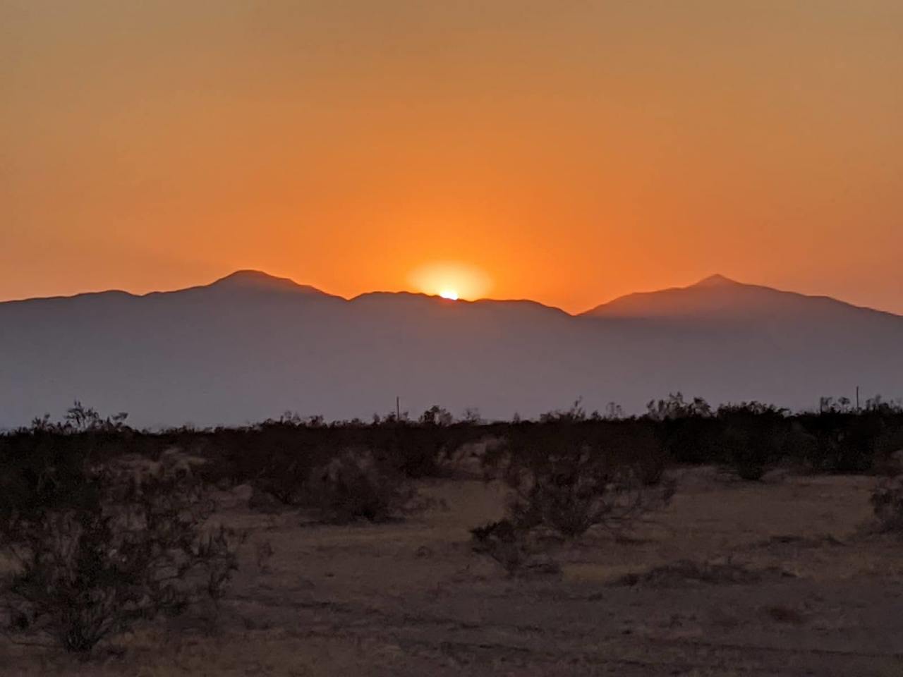 Salton Sea Seclusion