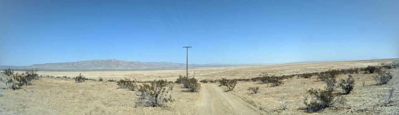 Salton Sea Seclusion