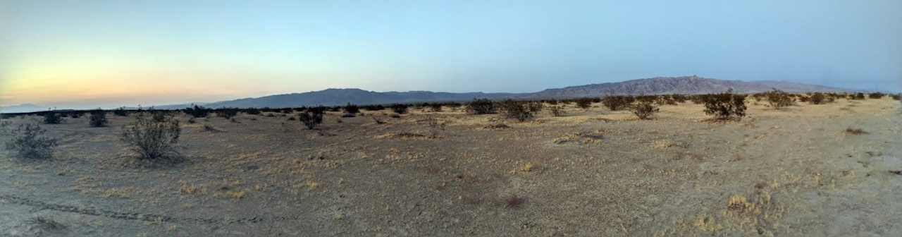 Salton Sea Seclusion