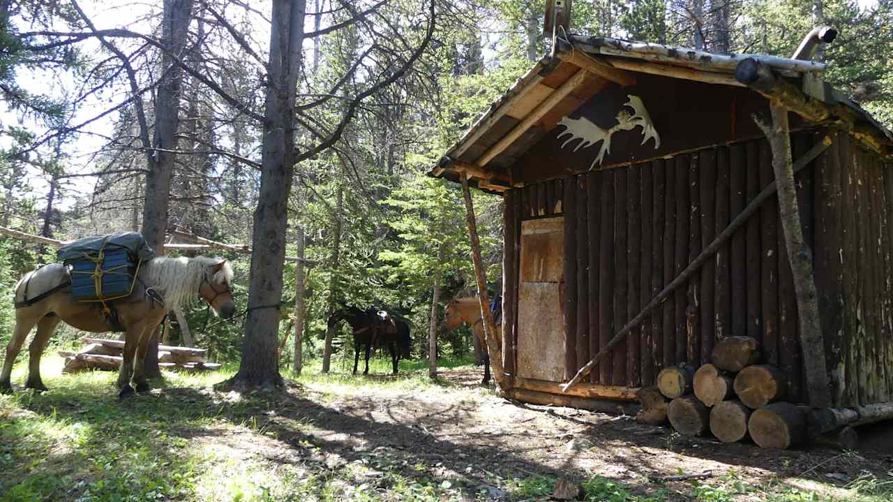 Chilcotin Holidays Wilderness Experiences