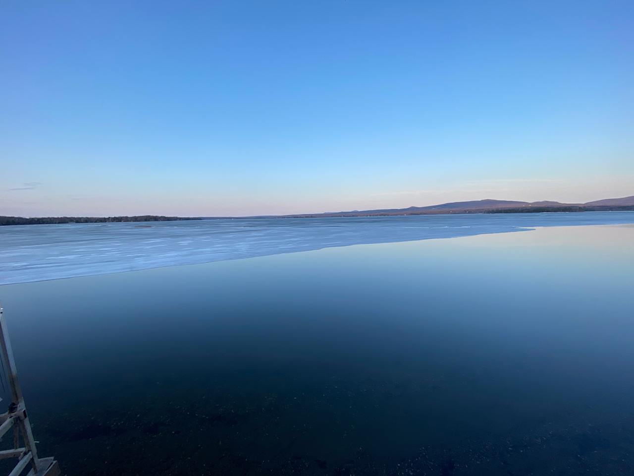 Brome Lake, Knowlton (Three Pines)