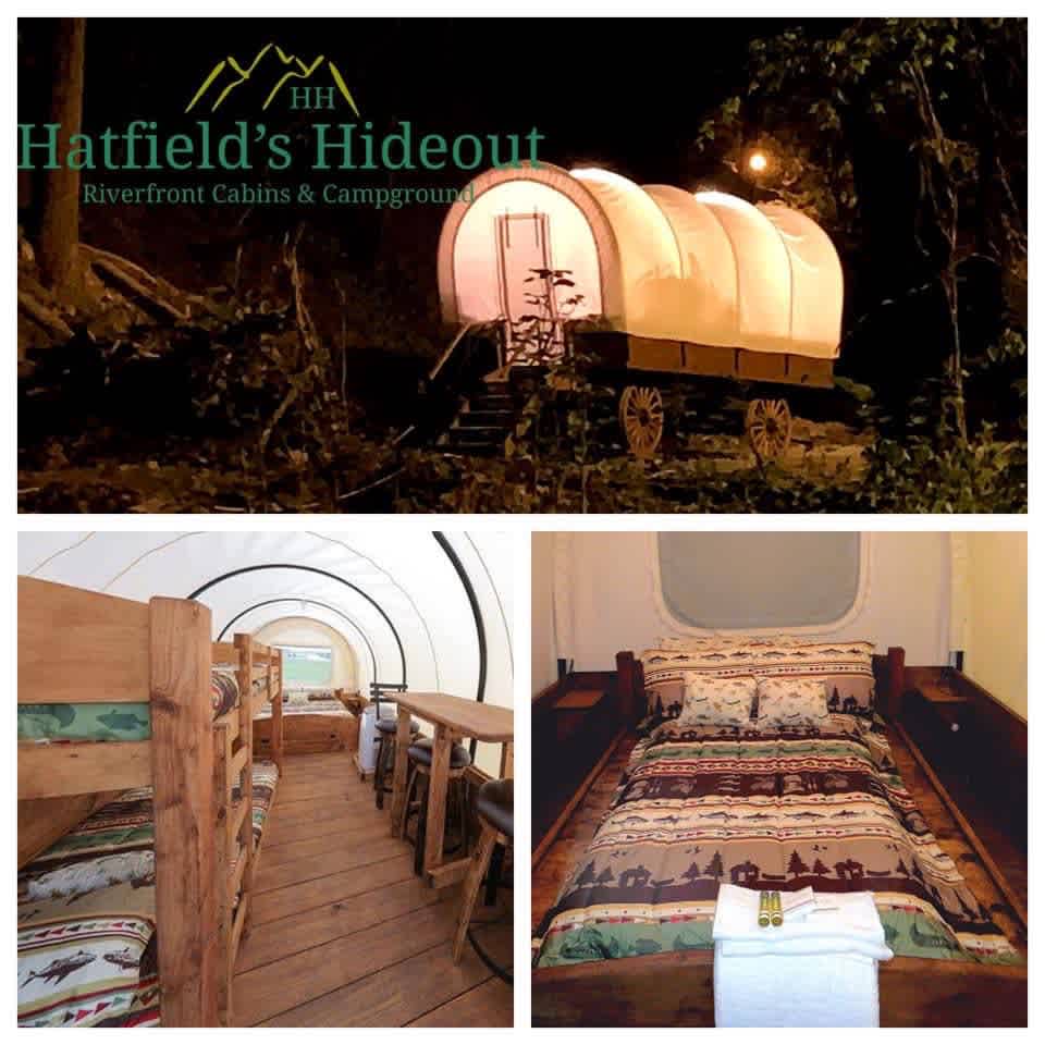 Hatfield McCoy trails and historical adventures