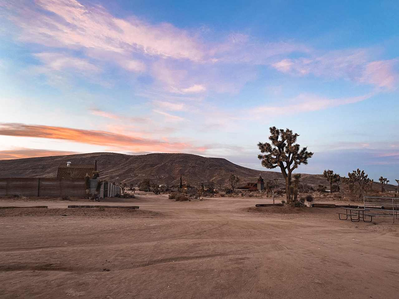 Historic Pioneertown Campground