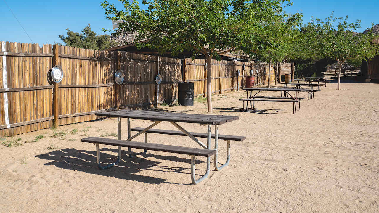 Historic Pioneertown Campground