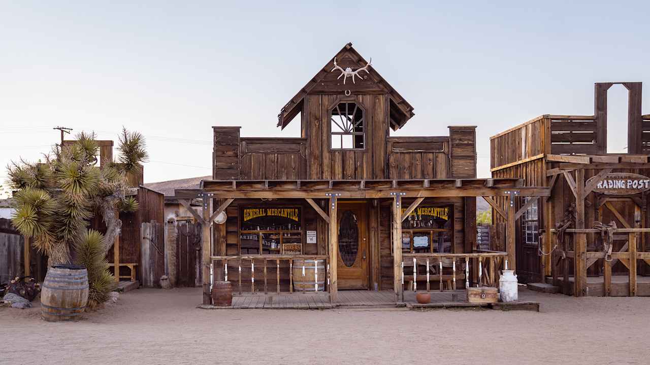 Manestreet of Pioneertown