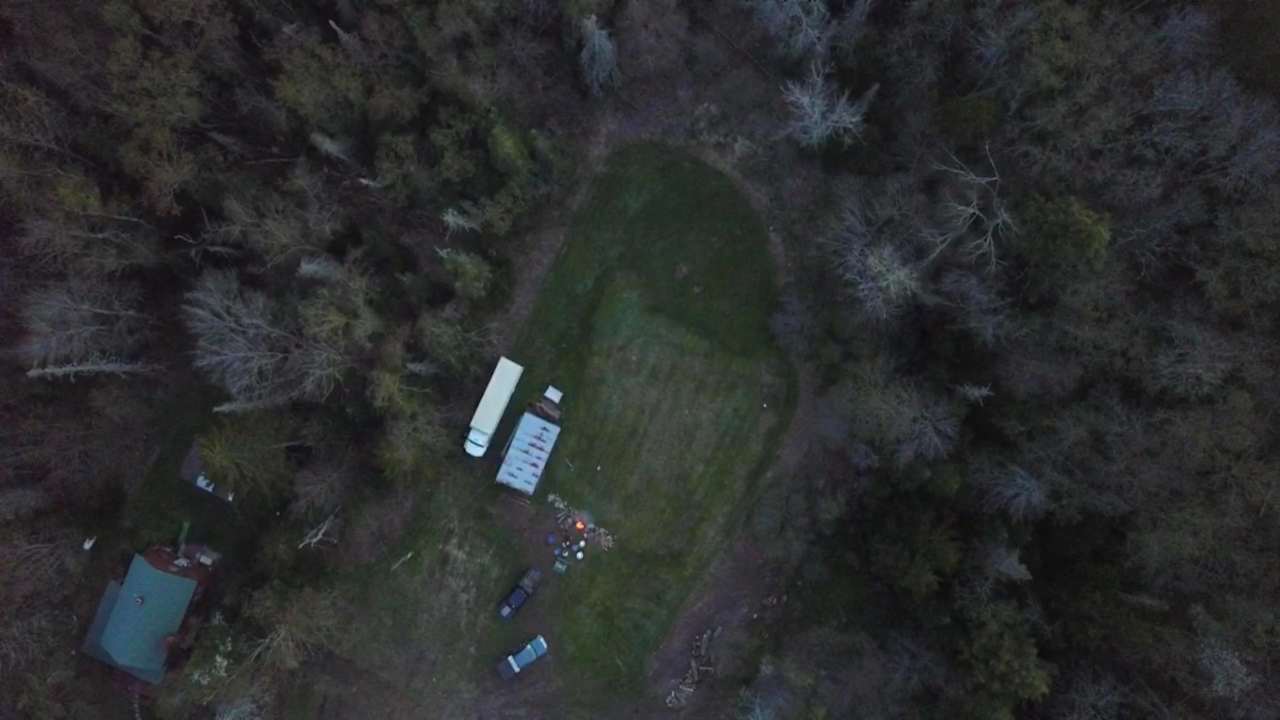 Southern Adirondack Base Camp