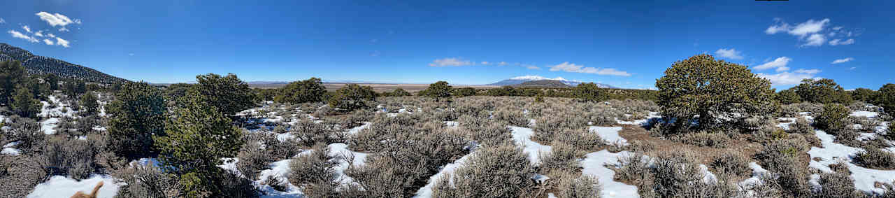 Sangre De Christo View Camp