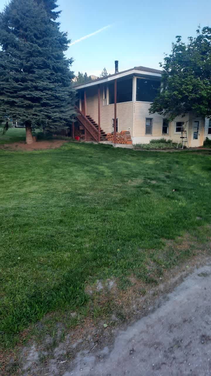 Old Fulkerson dairy farm.