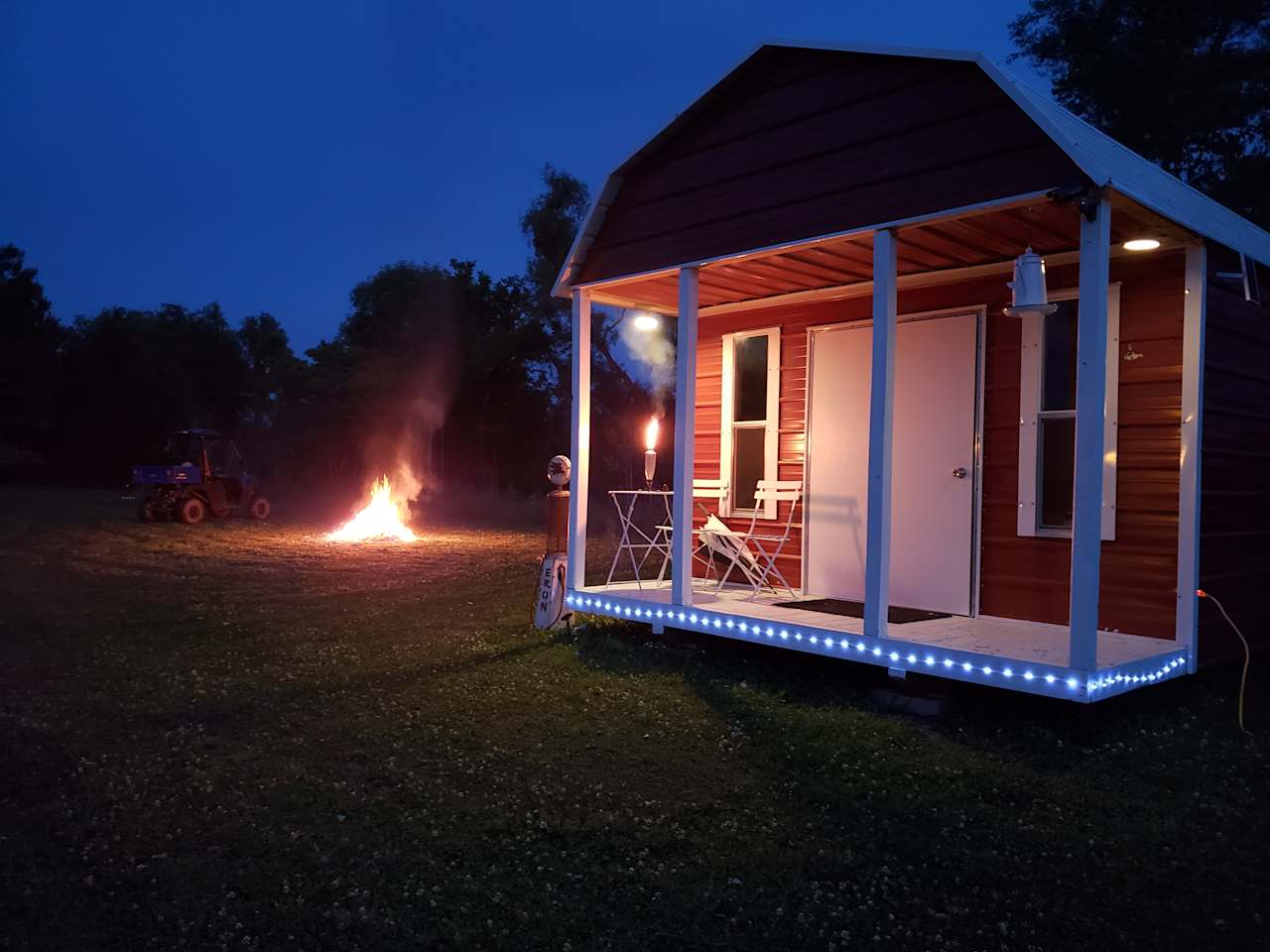 Hatchery Cabin