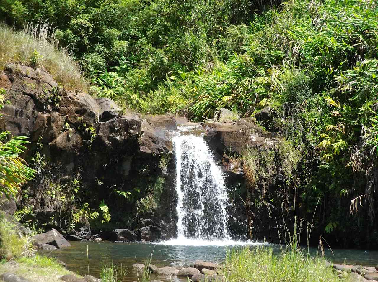 The Kikala Waterfall Lodge