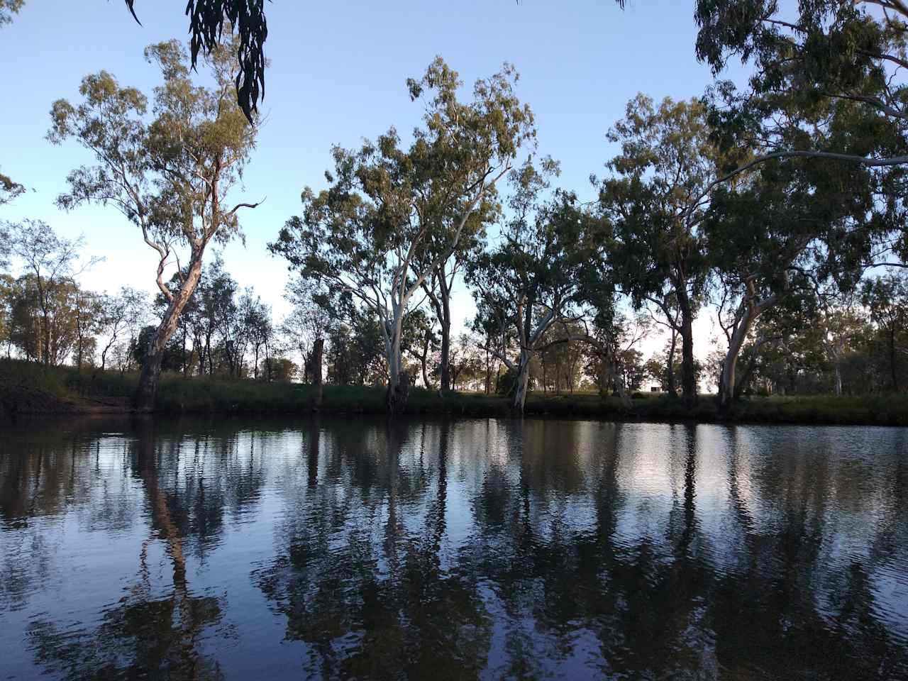 Brigalow Creek Camp