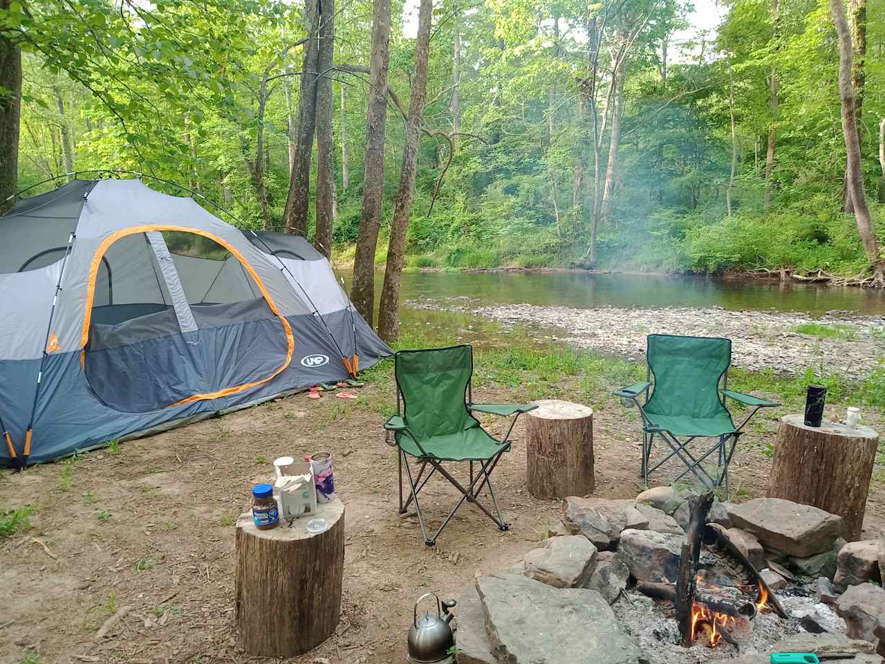 Camp Cedar Creek