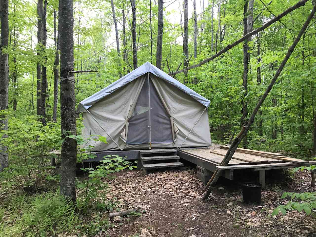 Hogback Homestead