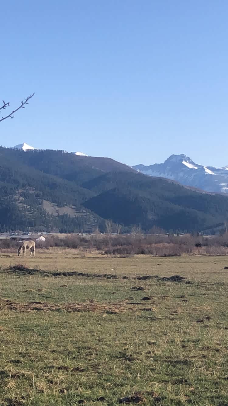 Gray Wolf Peak Campground