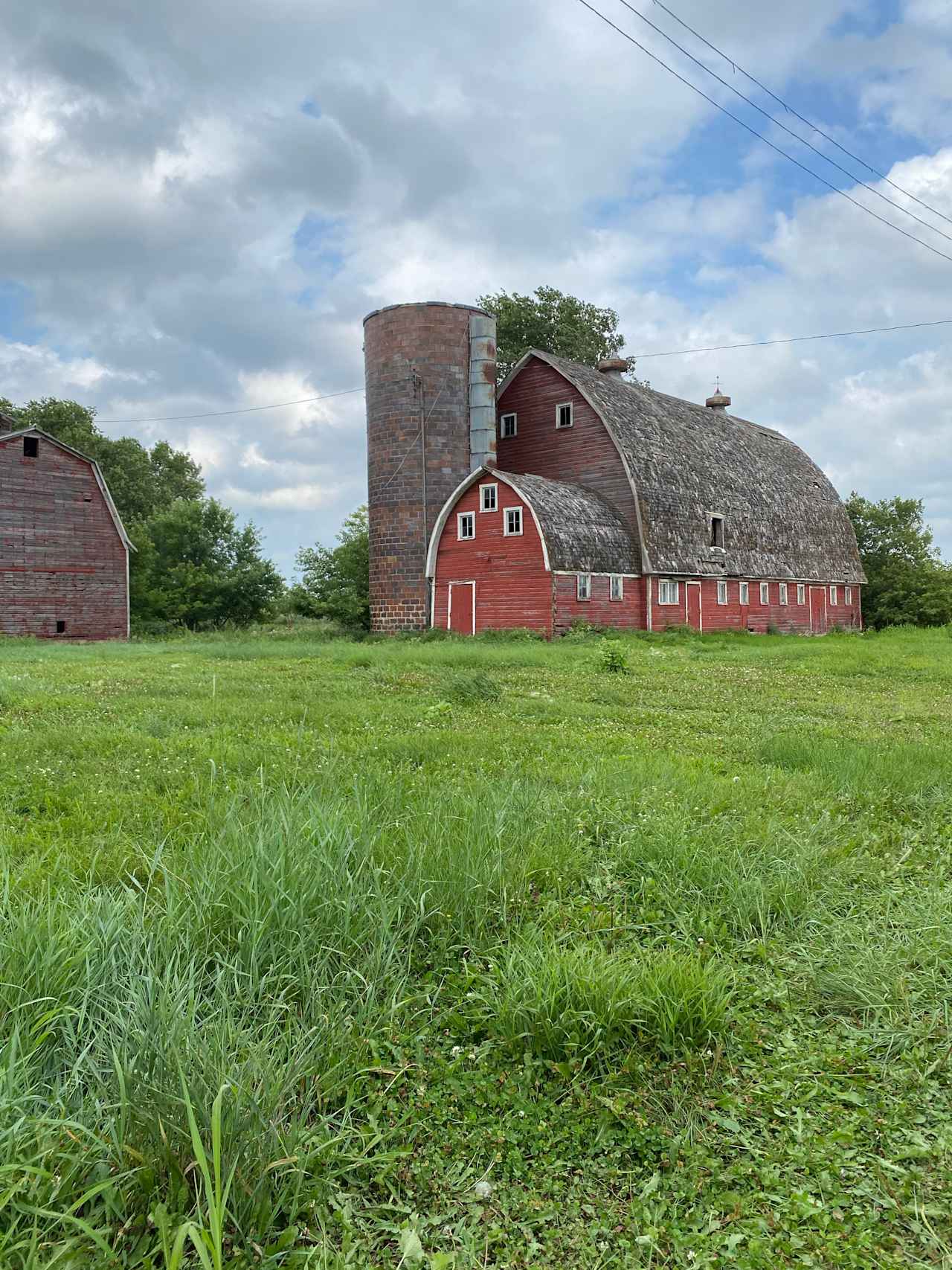 Private Camping on a Farm