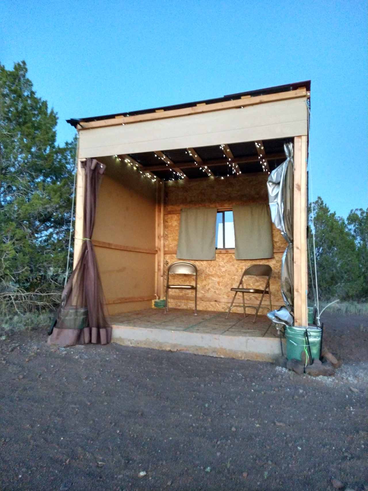 A Spark in the Dark Campground