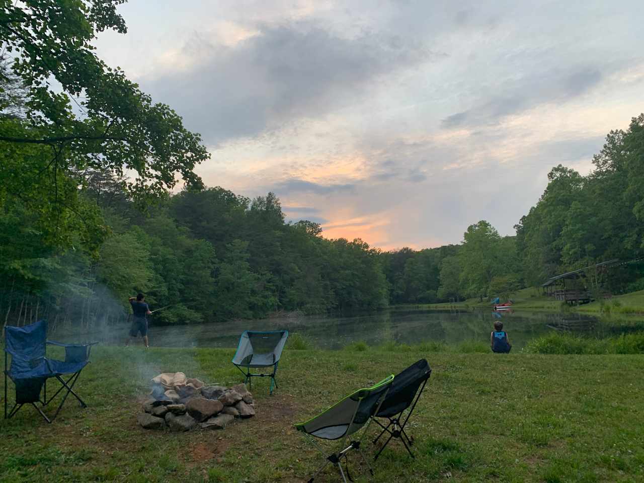Wild Toad Lake