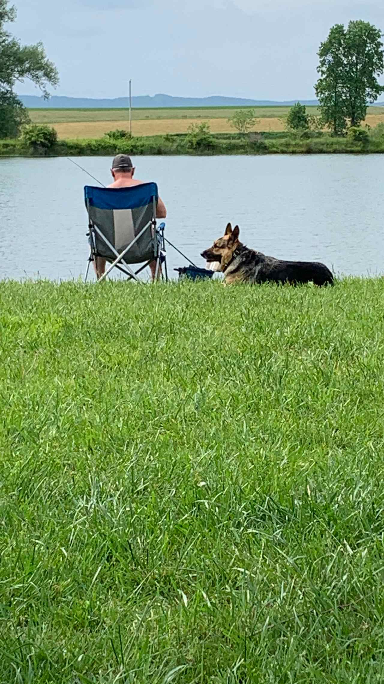 Paradise By The Pond