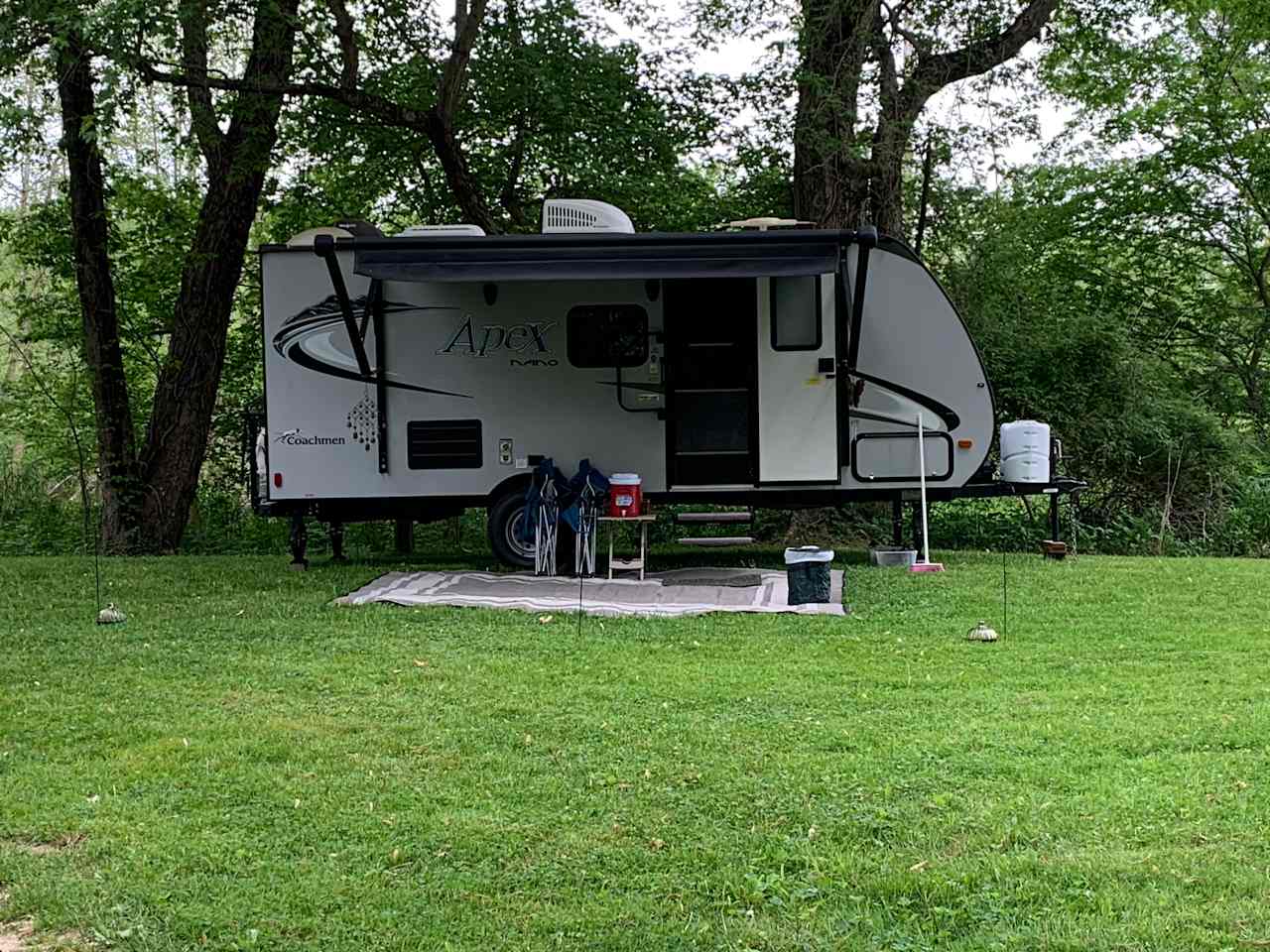 Memory Park Campground