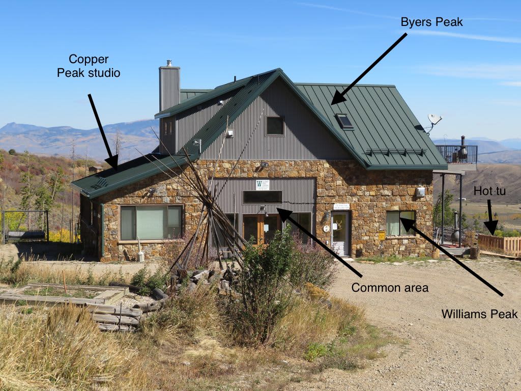 Williams Fork Lodging