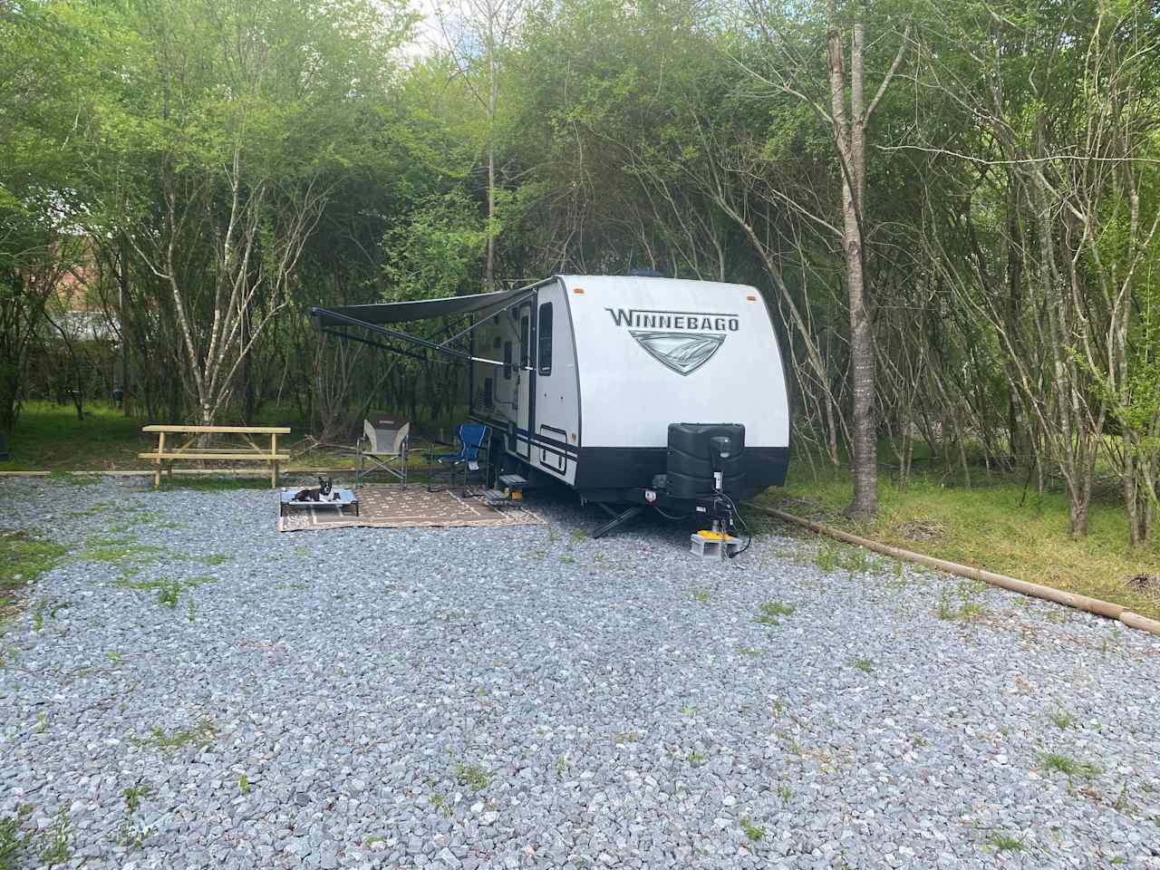 Kelso Creeks RV Site #1