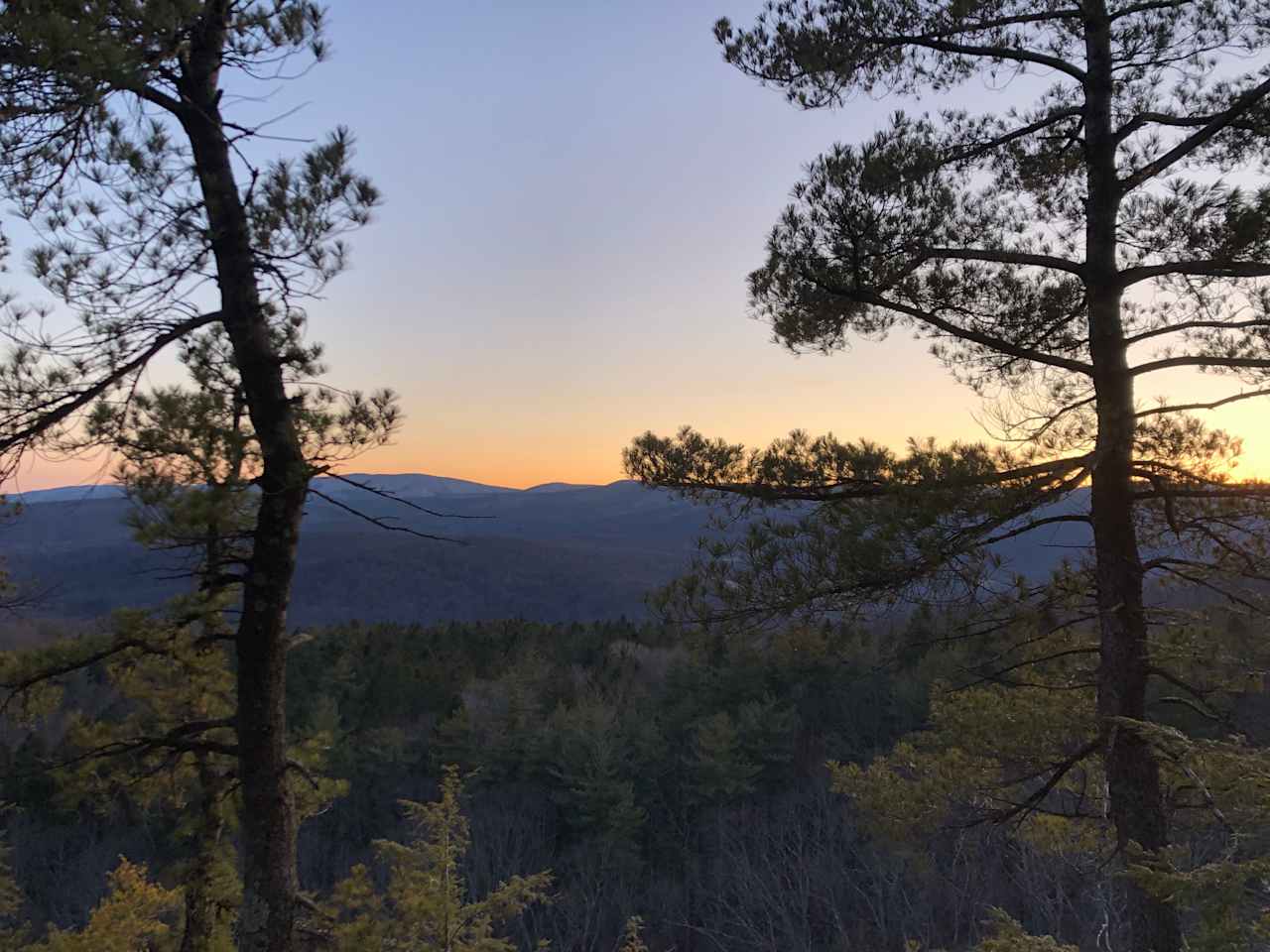 Mountain Top Retreat