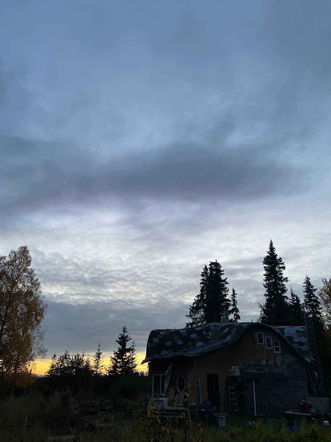 Earthship Campground