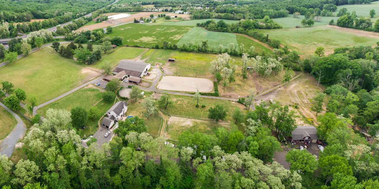 Horse Farm Camping