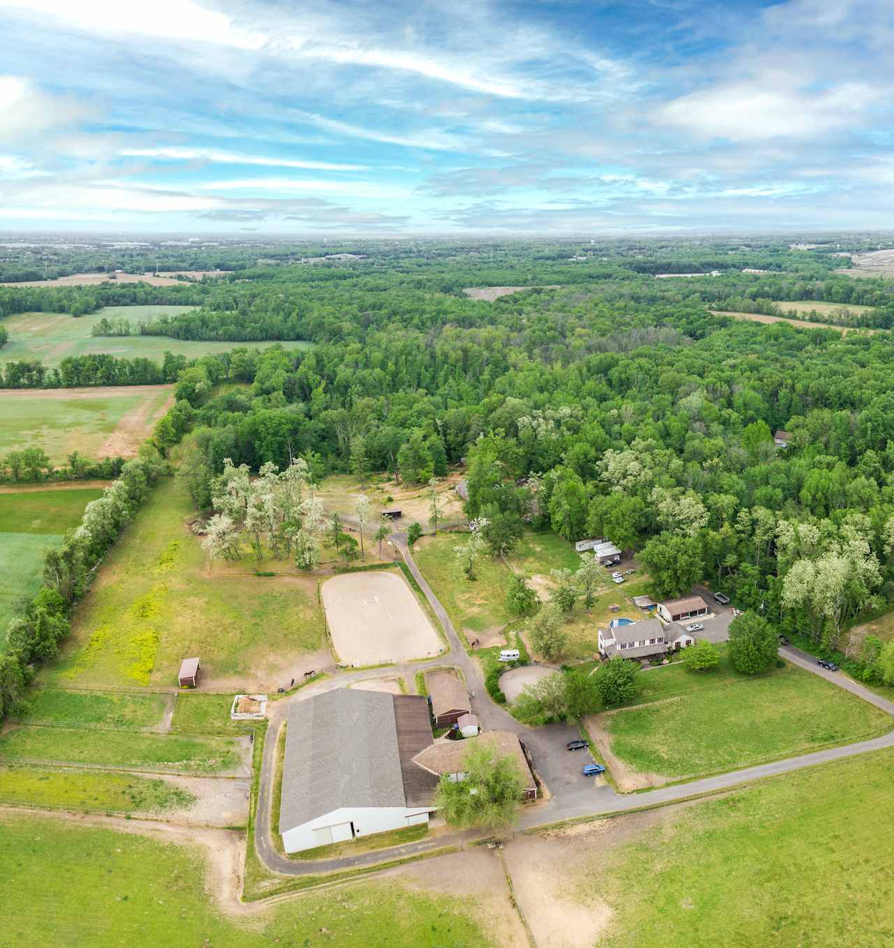 Horse Farm Camping