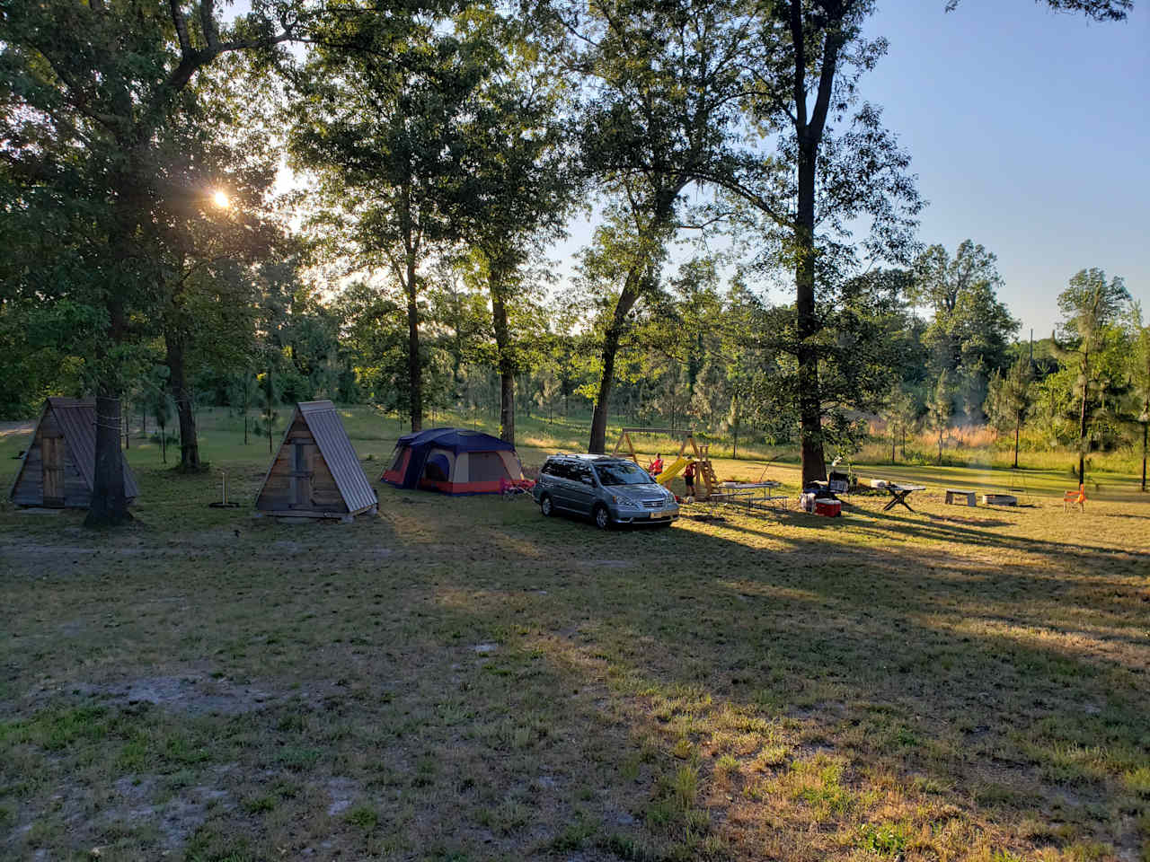 Dennis & Melissa's Hidden Creek