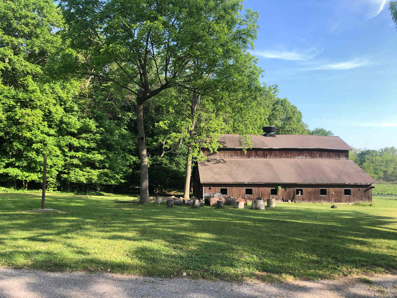 Barn Life