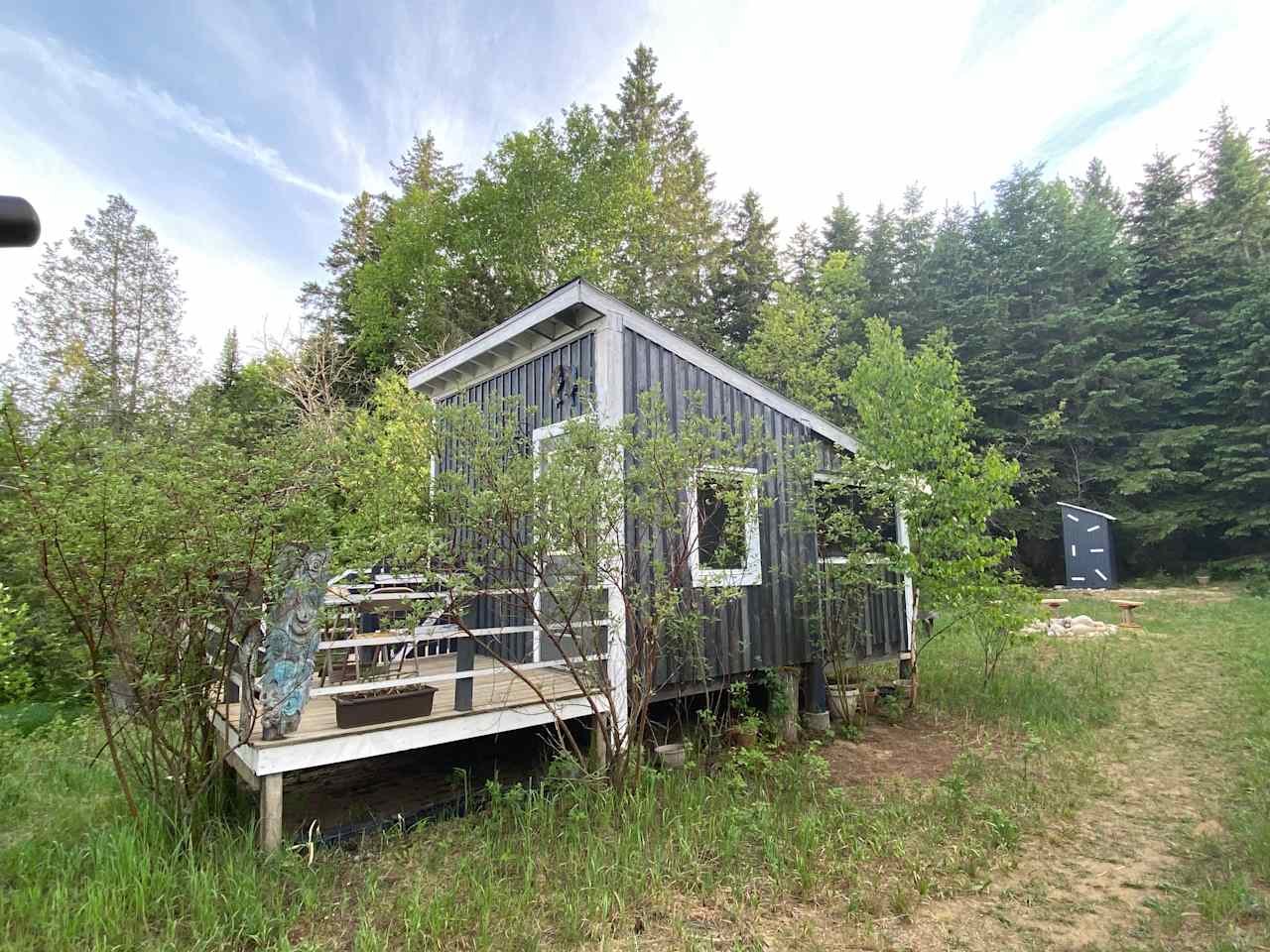 Cabin in the Forest