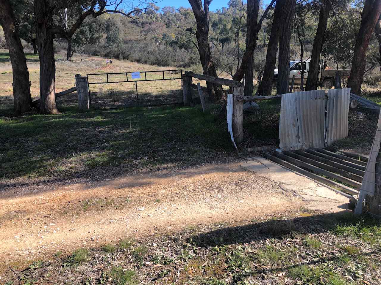 Peelwood Native Bush Campsite