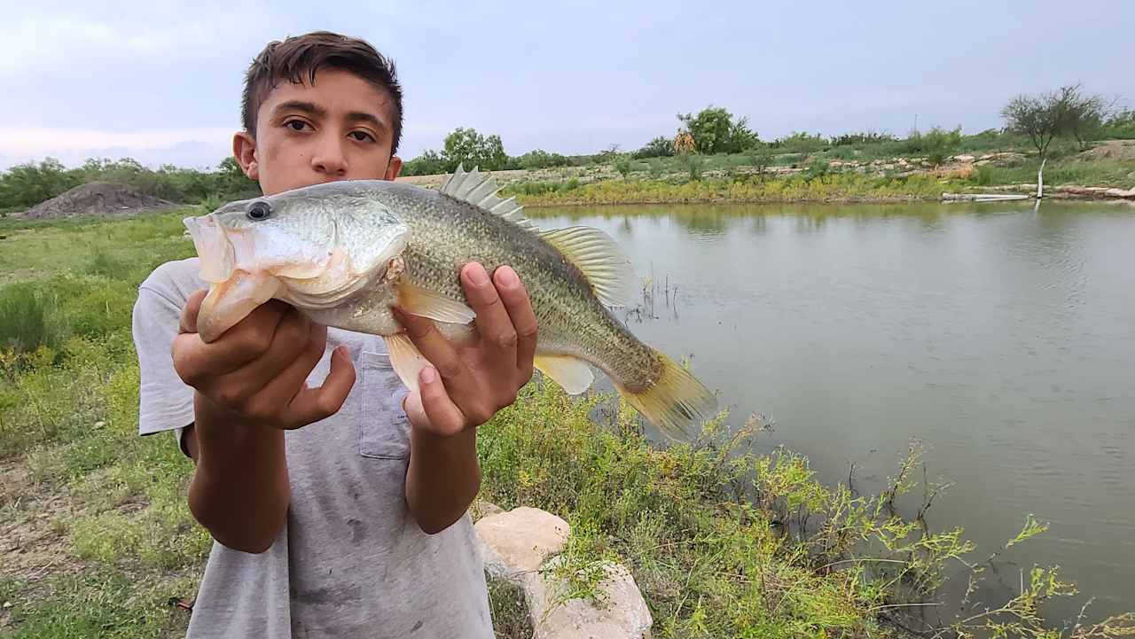 catch and release fishing