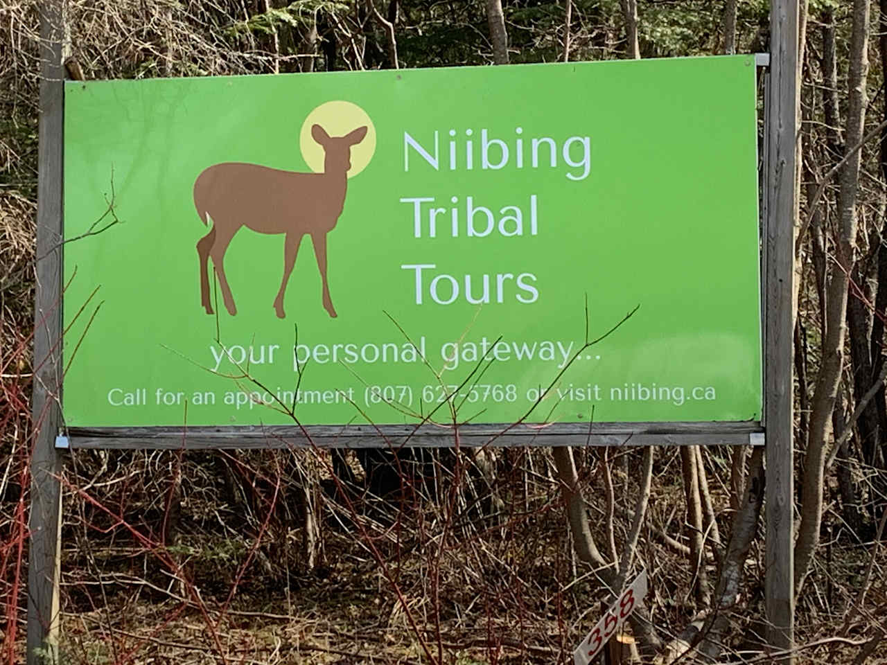 Niibing Tribal Tours