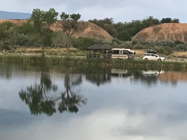 Lakeside Camping, Water Time :)