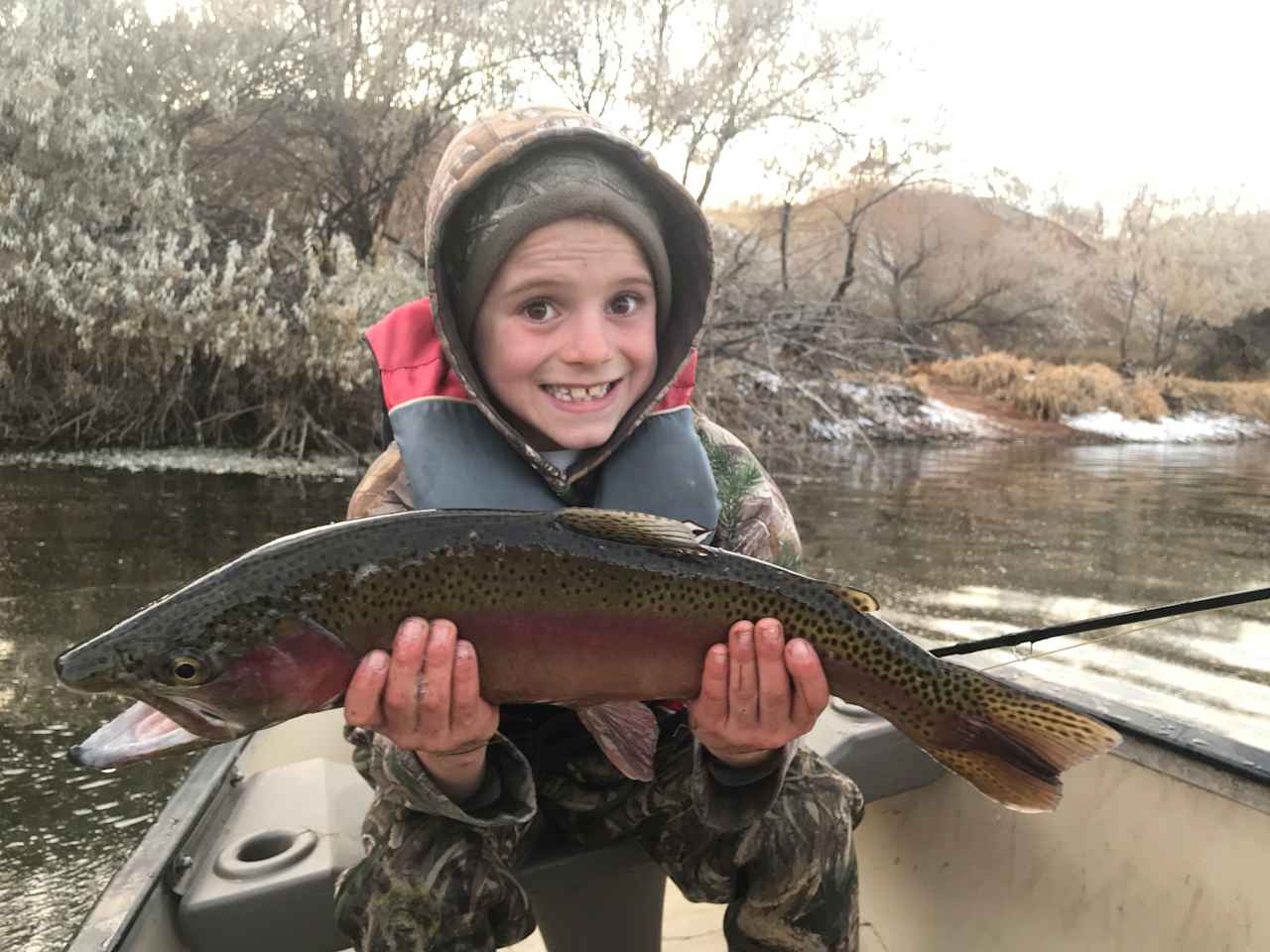 Big Horn Swimming Hole