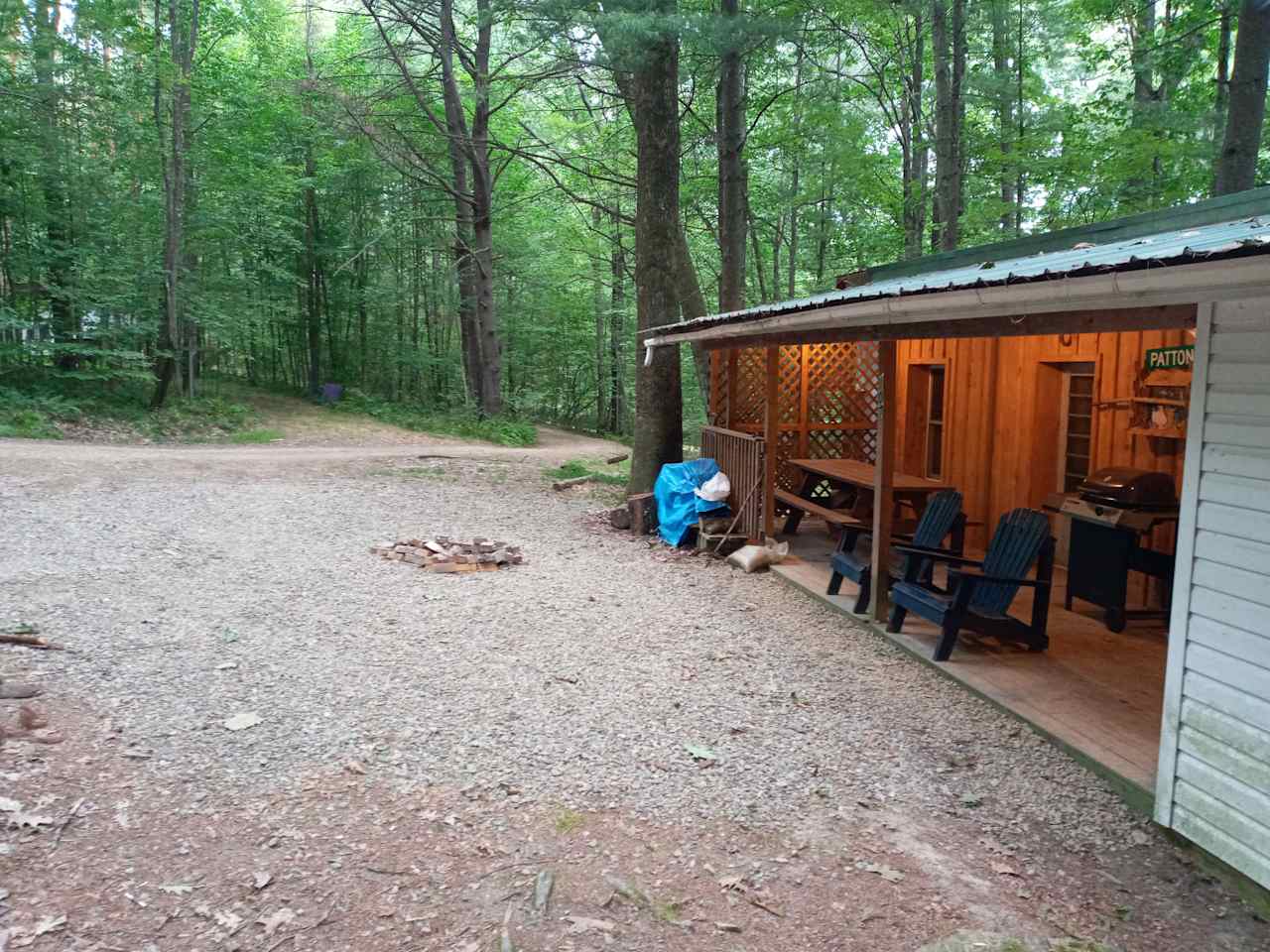 Rustic Cabin