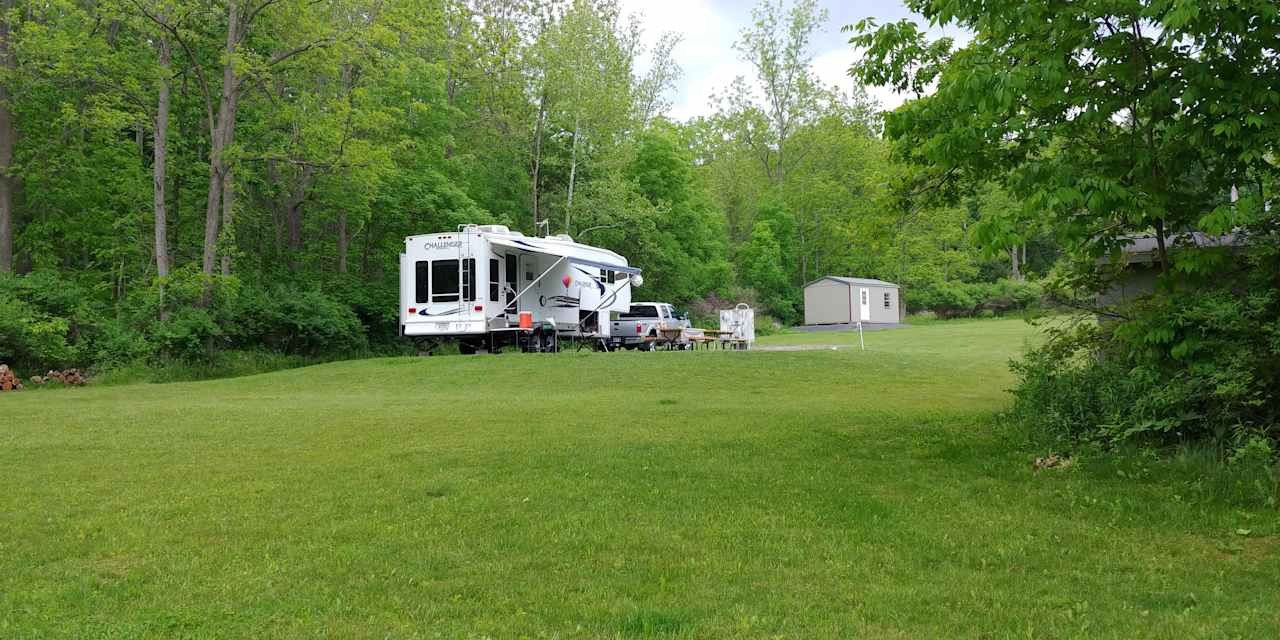 Peaceful Private Campground