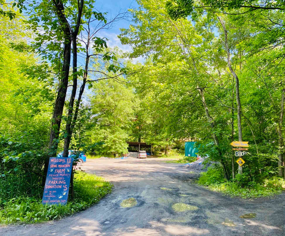 Red Fox Meadow Campsite