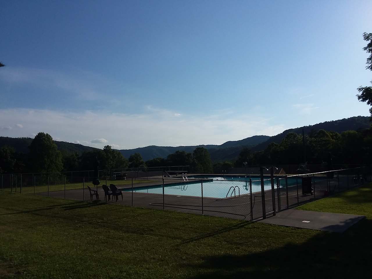 Bluestone Camp & Retreat