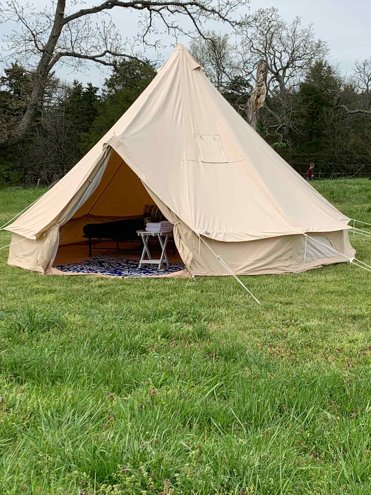 Bell Tents