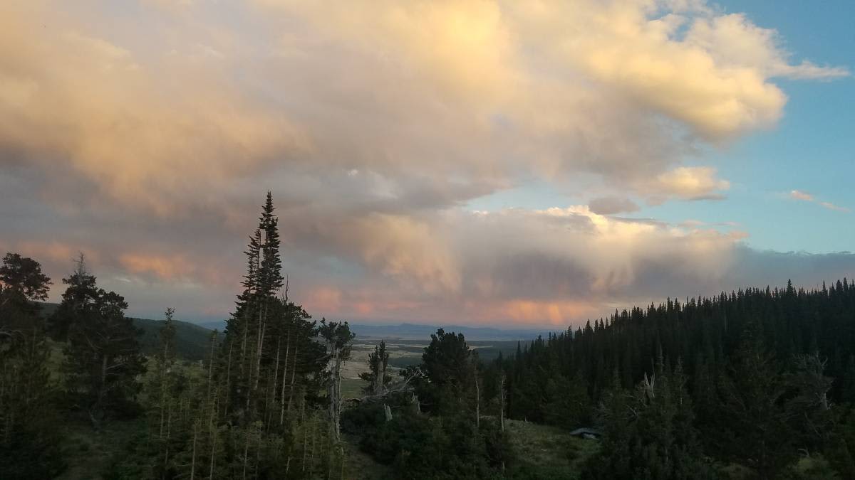 Bristlecone Camp Breckenridge