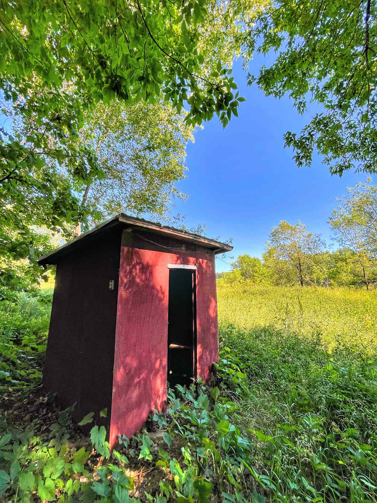 Came across this while hiking