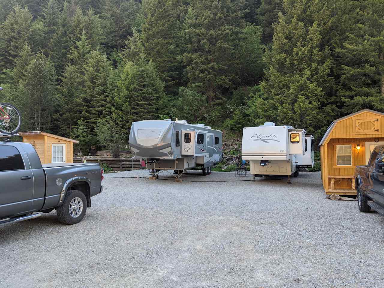 RV Parking