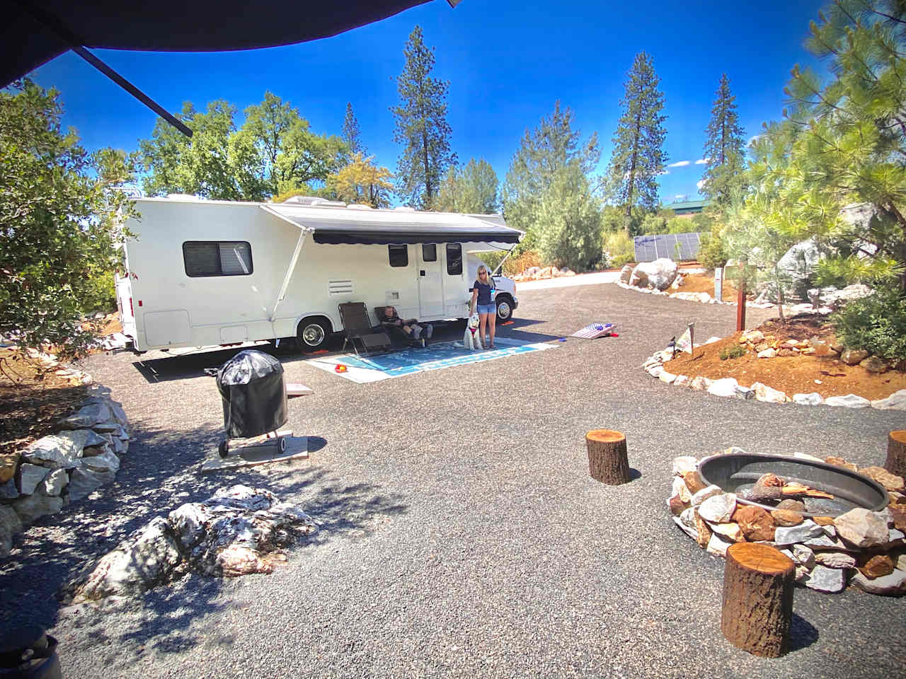 Squirrel Rock RV Campground