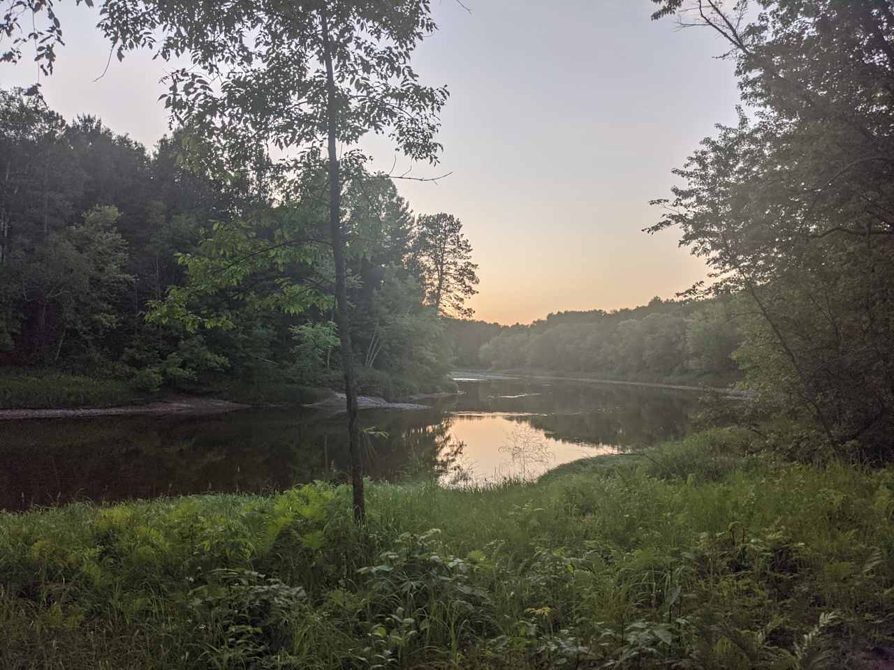 Cuyuna/Mississippi River Land