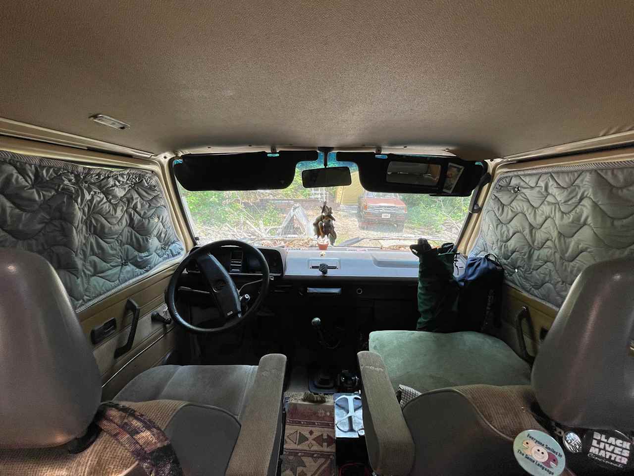 Volkswagen Vanagon Pop Top