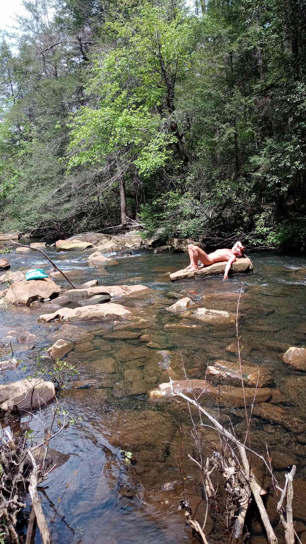 Hammock’Sway Off Grid Private Camp