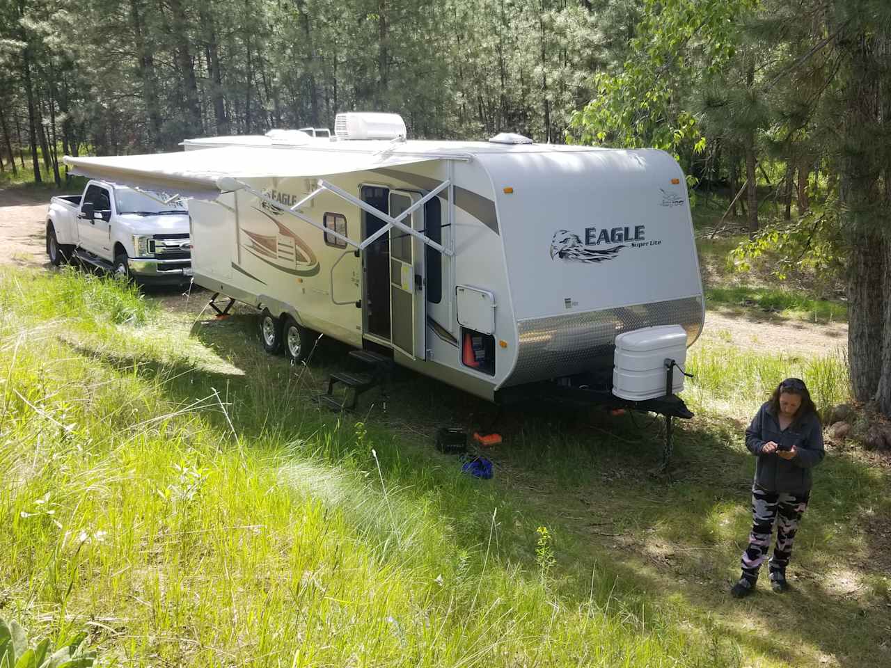 God's Country Camping